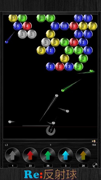 Re:Bounding - Bubble Breaker