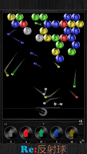 Re:Bounding - Bubble Breaker