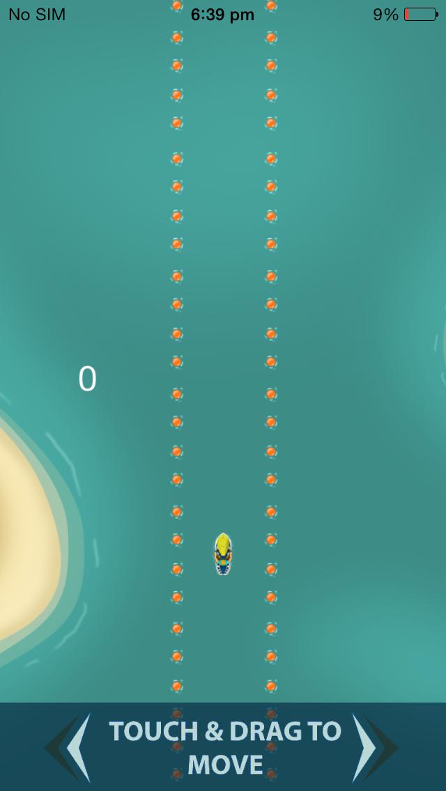 Drive in the Line : Jet Ski