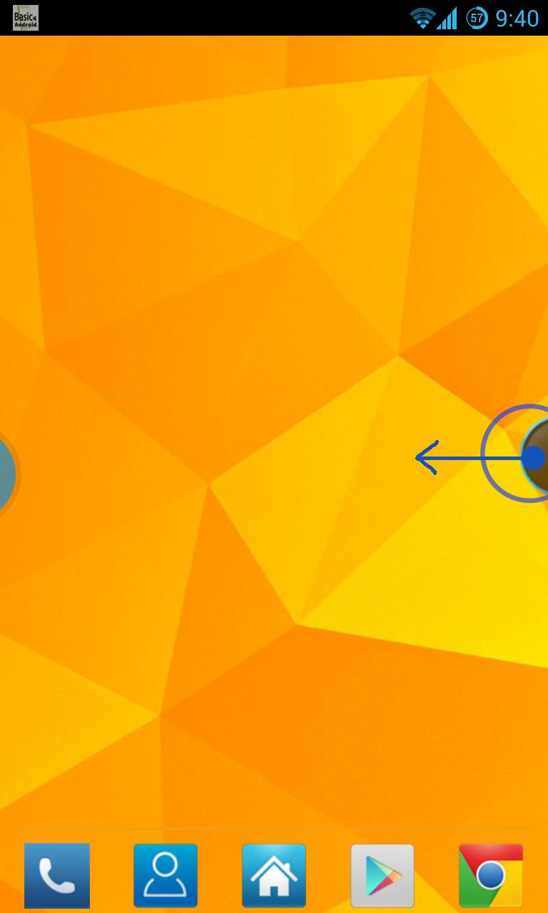 Bubble Launcher XDA (FREE)