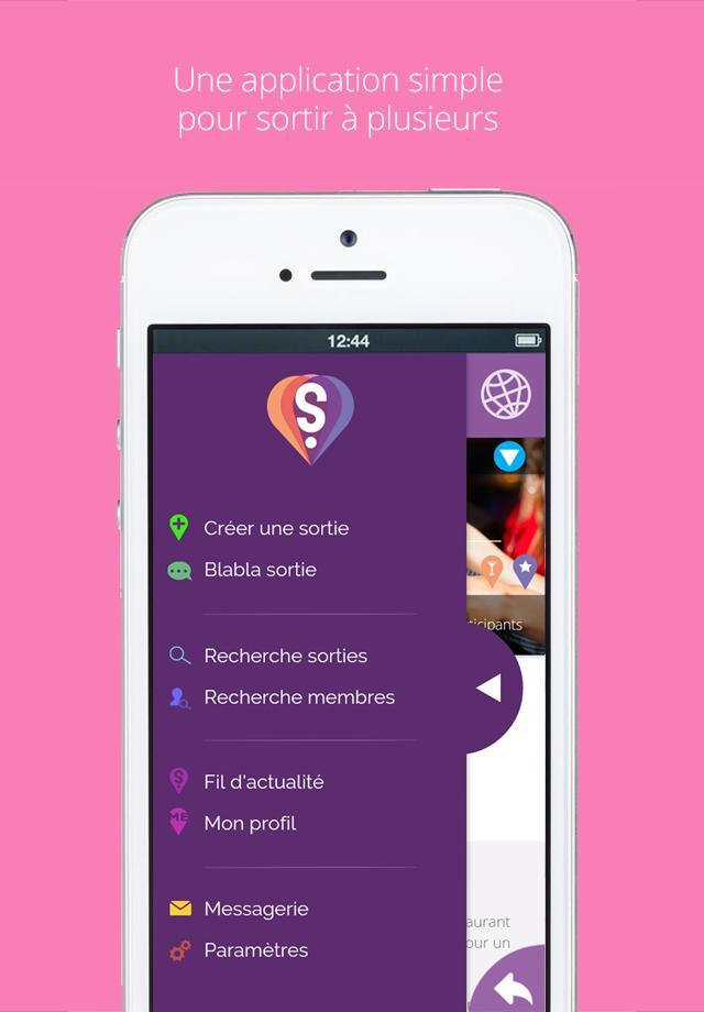 What The SPOT sortir ensemble