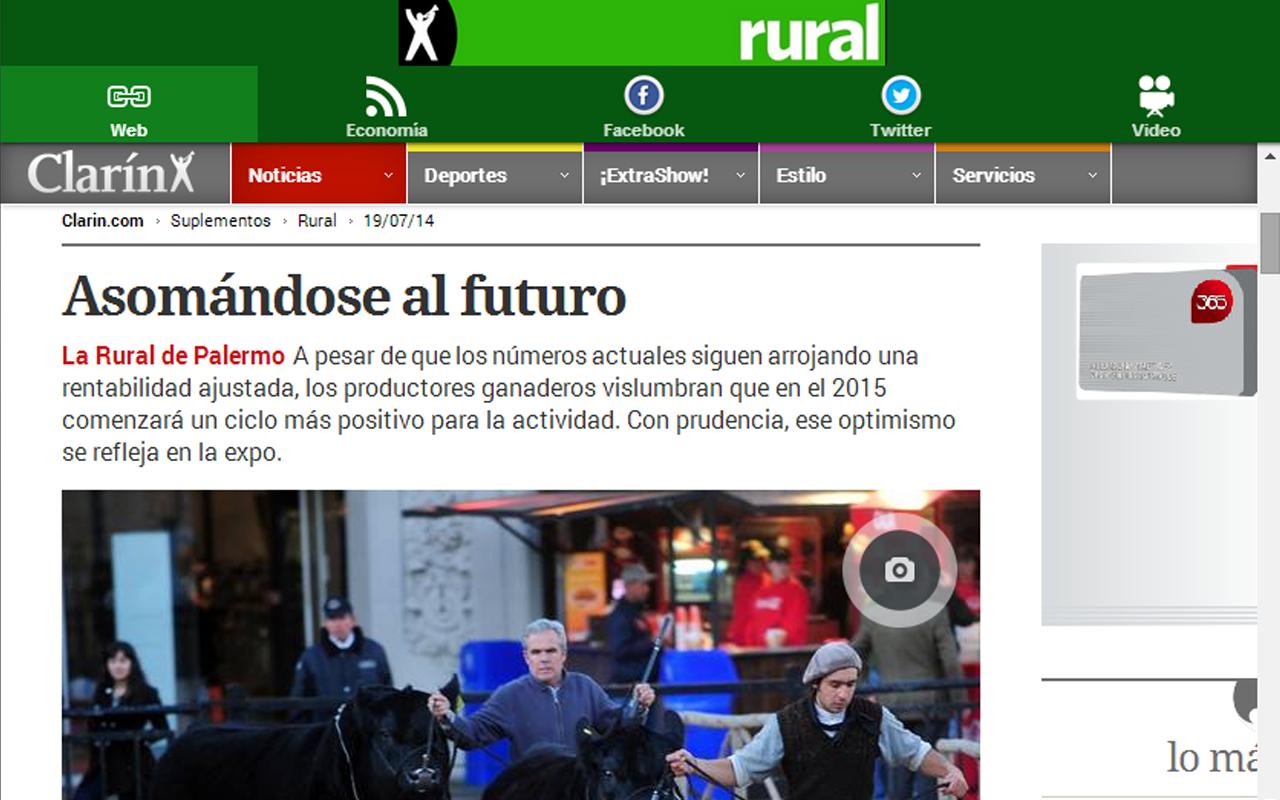 Clarin Rural