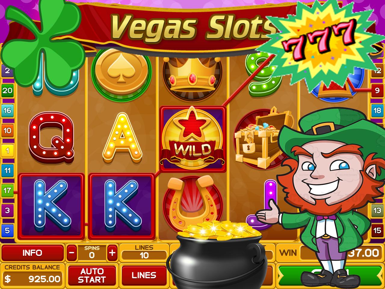 Vegas Casino Slots 2016