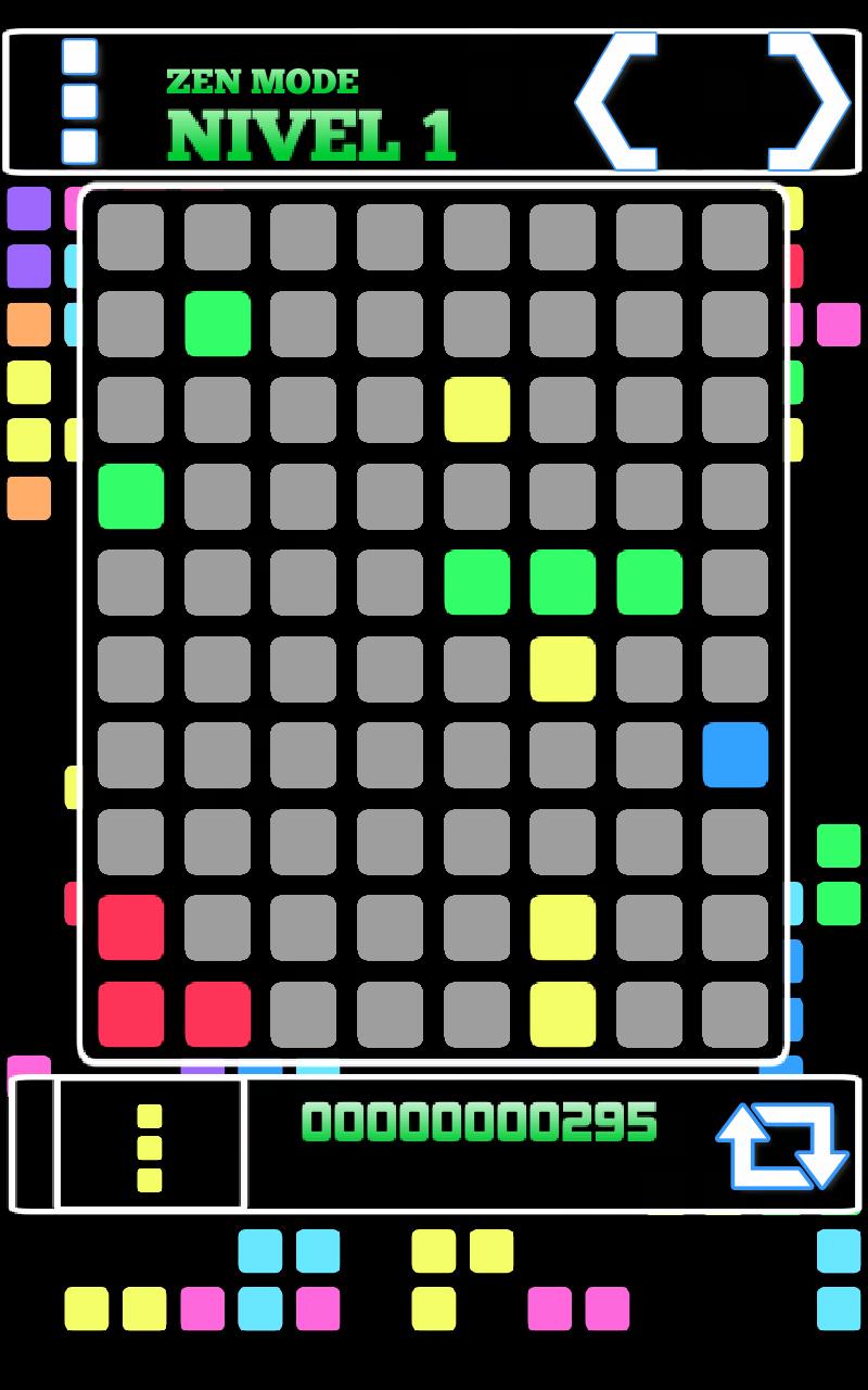 Color Tetra Block Blast