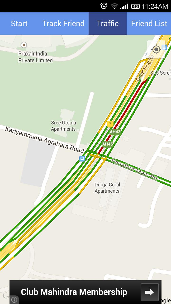 Real Time GPS Tracker -TrackOn