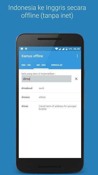 Kamus offline lengkap