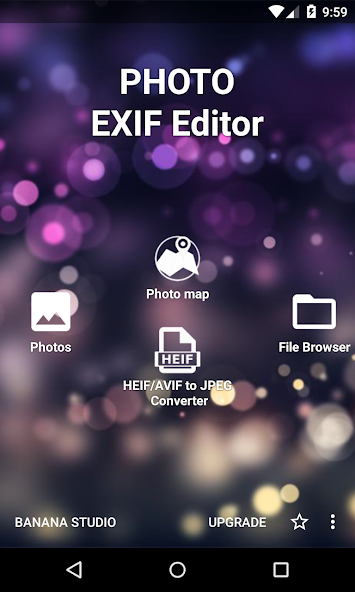 Photo Exif Editor - Metadata