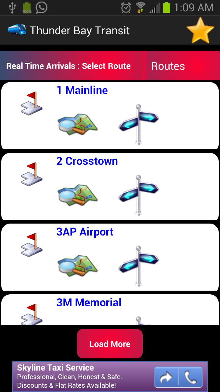 Thunder Bay - Ontario Transit