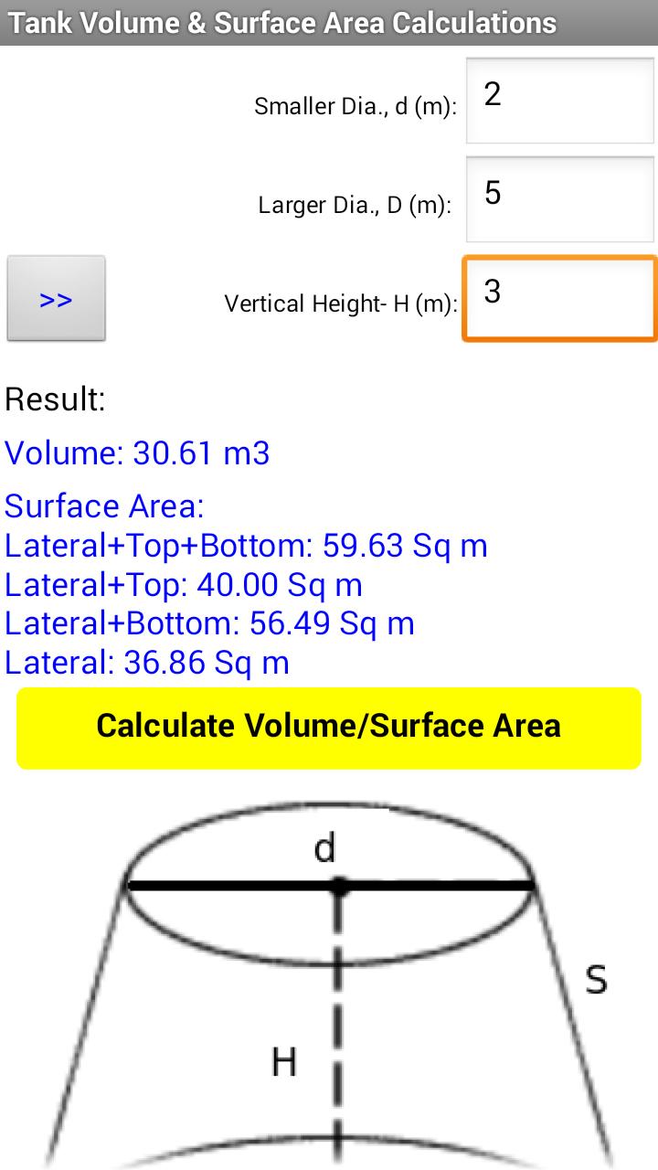 Field Process Calculator Free