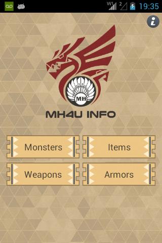 MH4U Info