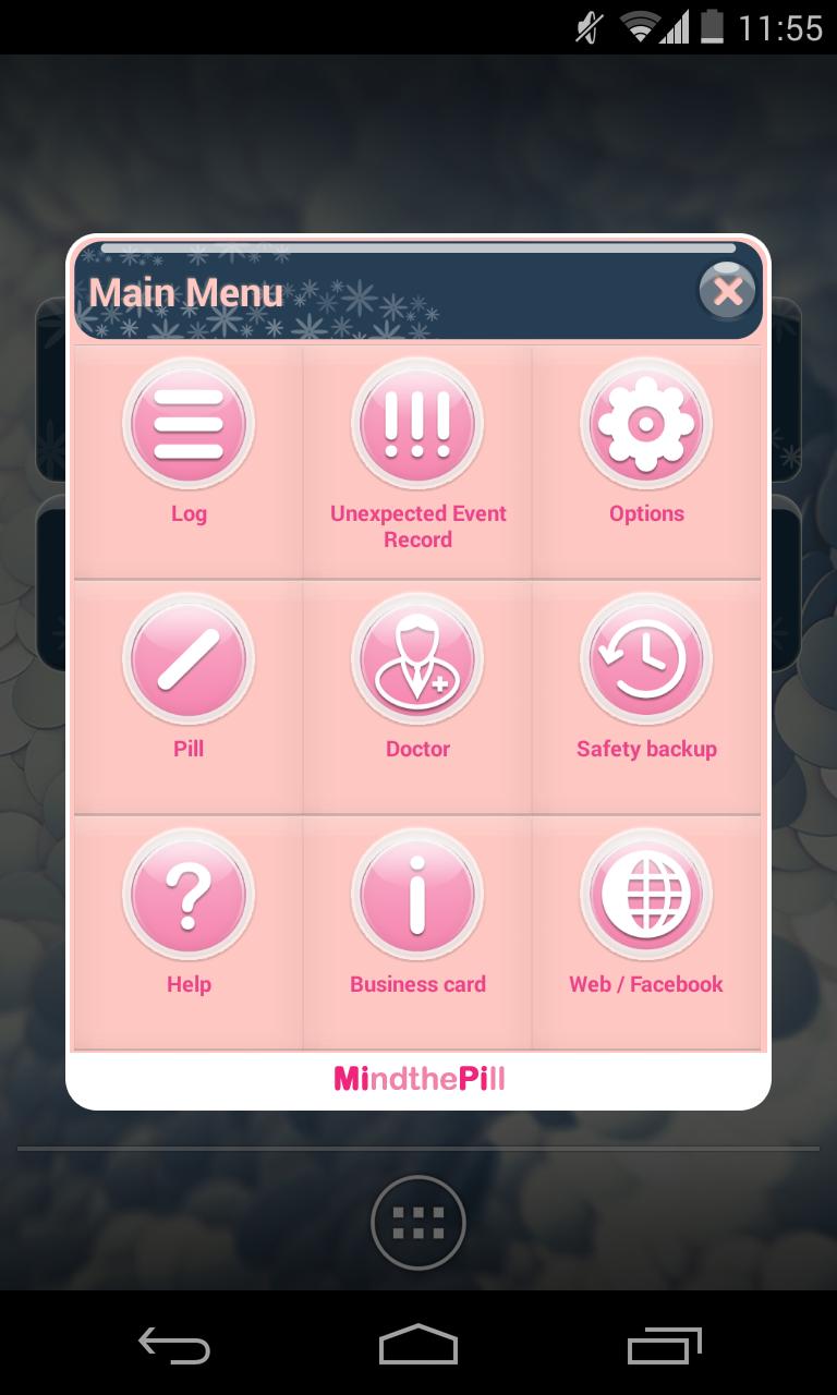 Mind The Pill (Coupon)