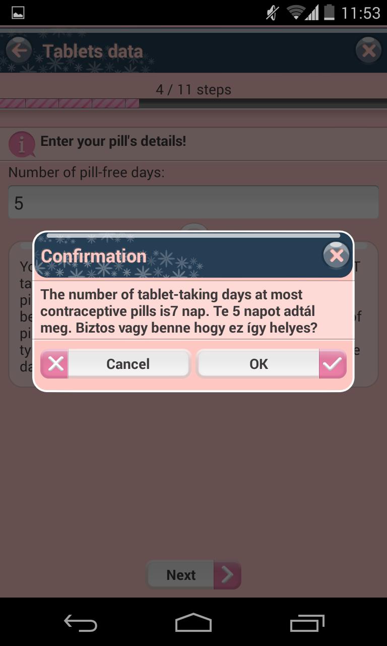 Mind The Pill (Coupon)