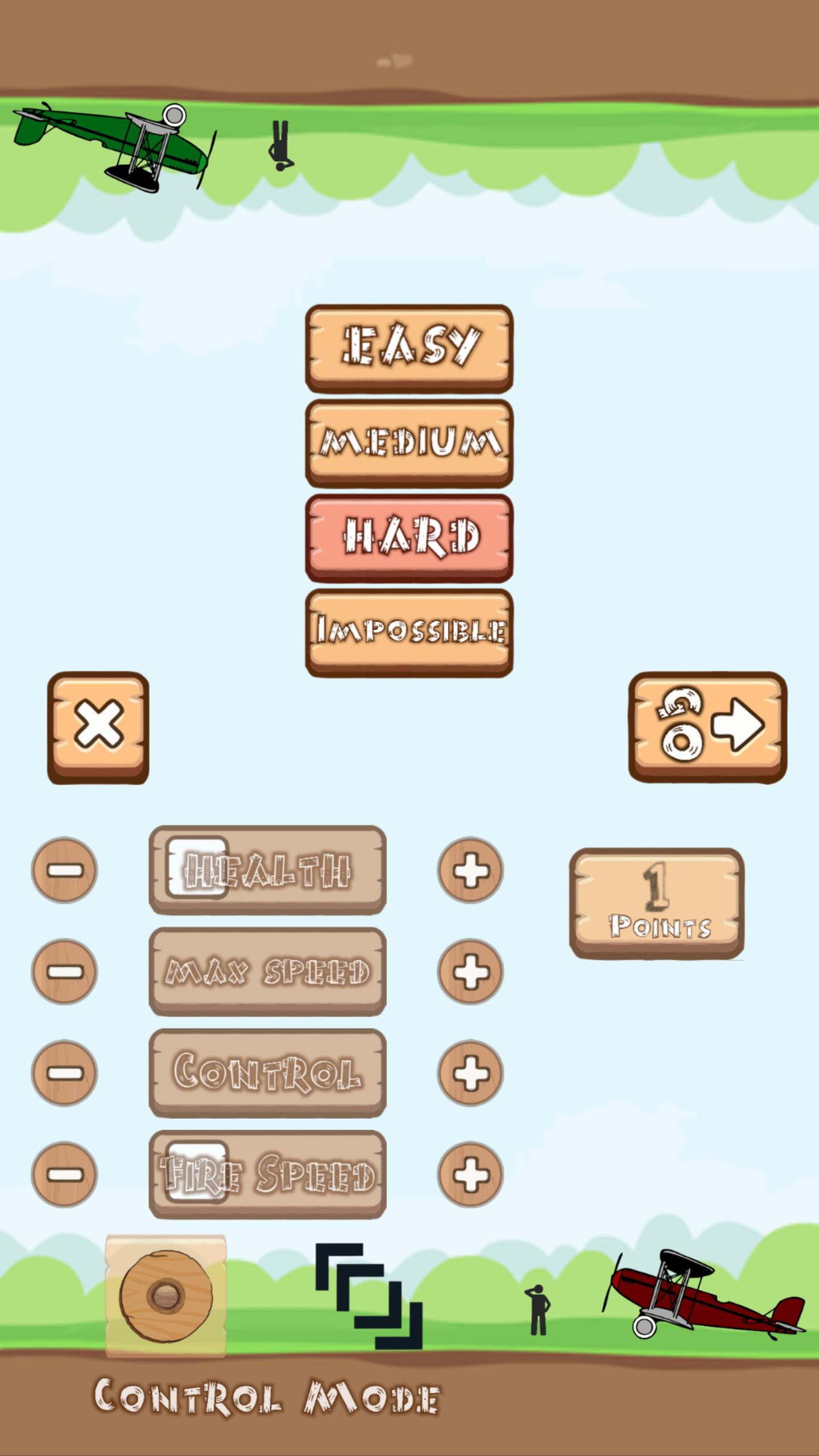 Biplanes Wars - Multiplayer