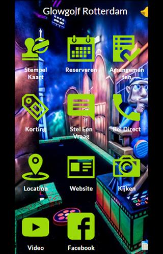 Glowgolf Rotterdam
