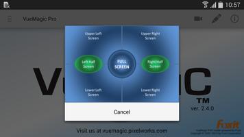 Pixelworks VueMagic Pro v2.4