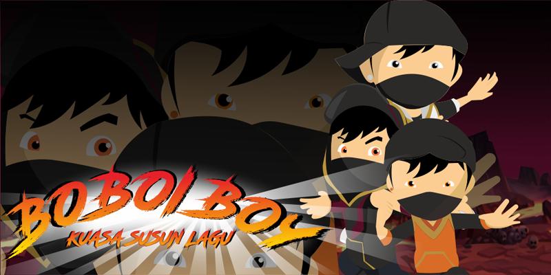 Elemen Song Puzzle Boboy