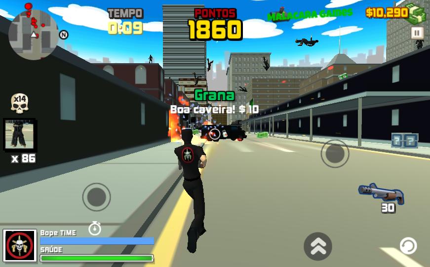 Super Bope 3D: Elite Squad