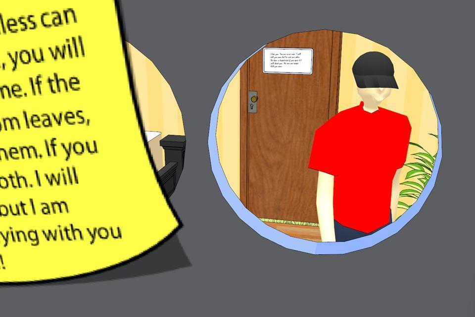 Stalker 2 LITE - Room Escape