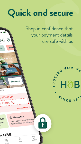 Holland & Barrett - Wellbeing