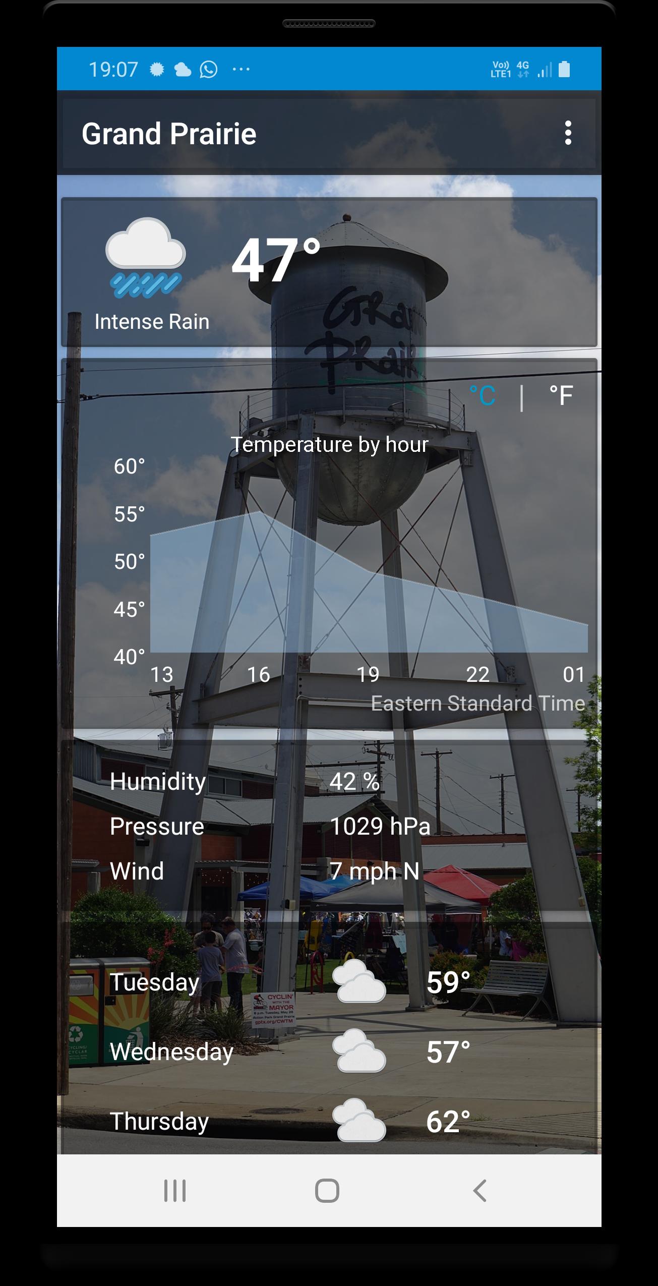 Grand Prairie, Texas