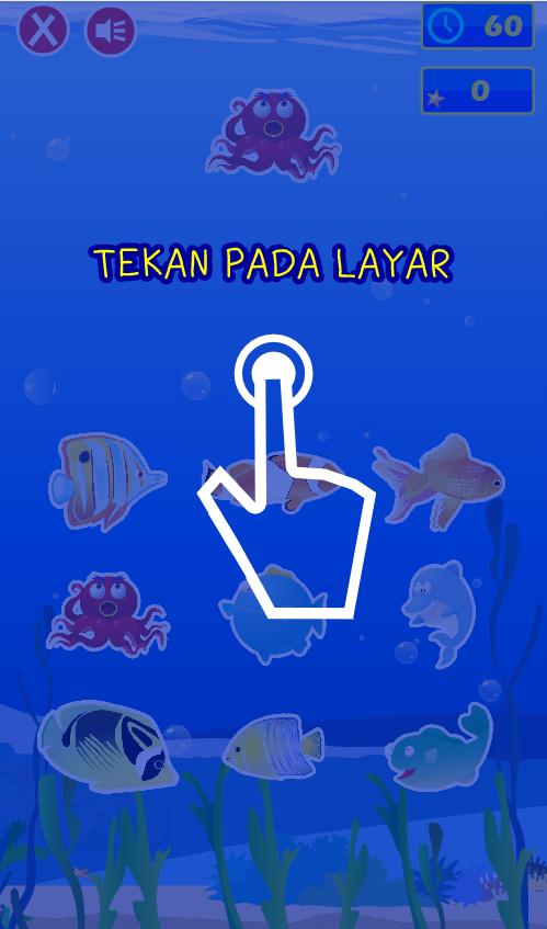 Memancing untuk Anak