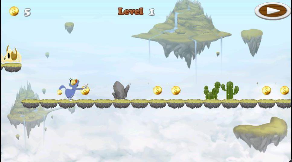 Moggy Adventure World