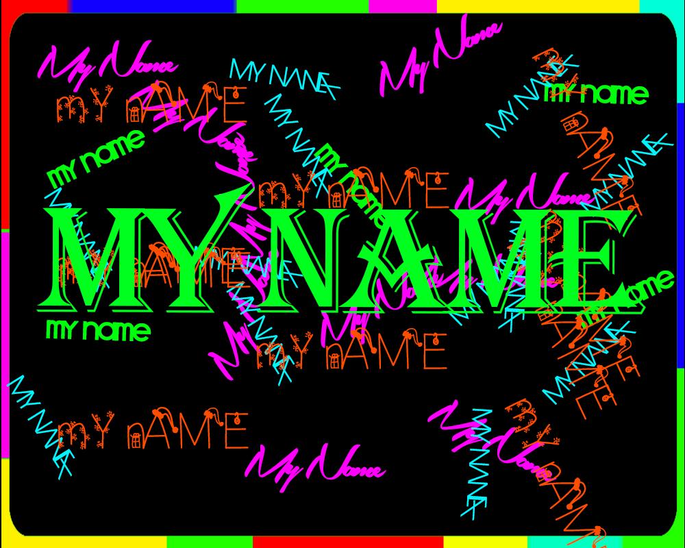 My Name Multi