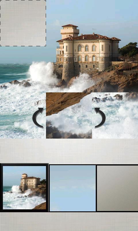 Quick Puzzle - Castles