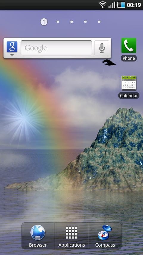 Beautiful Mountains FREE LWP