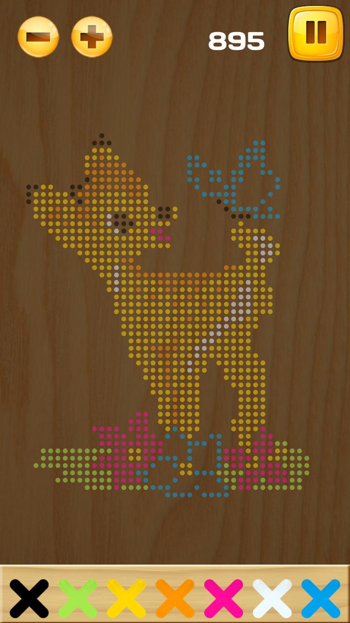 Cross-Stitch Brain-Twist