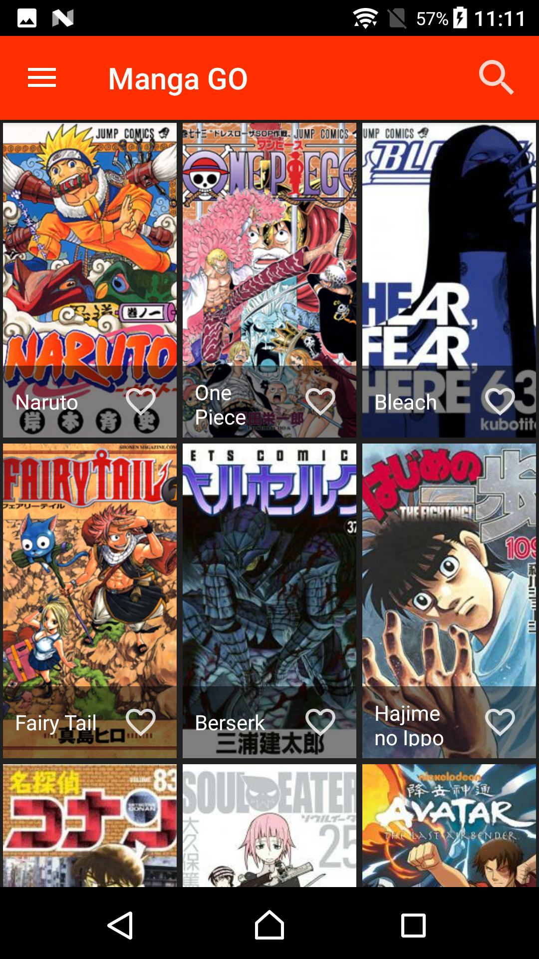 Manga Go - Free Manga Reader