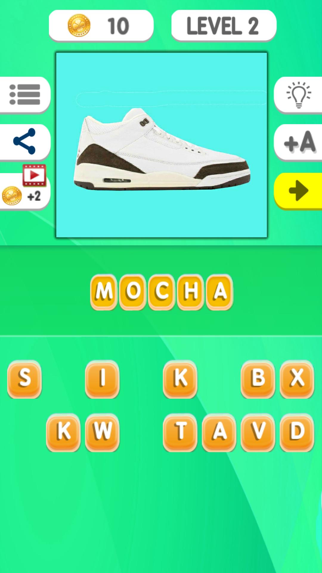 Guess The Jordan Shoe