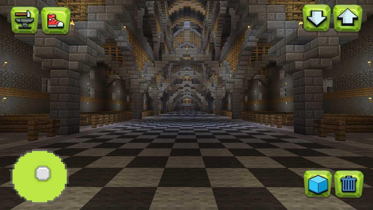 Harry Magic Hogwarts Craft