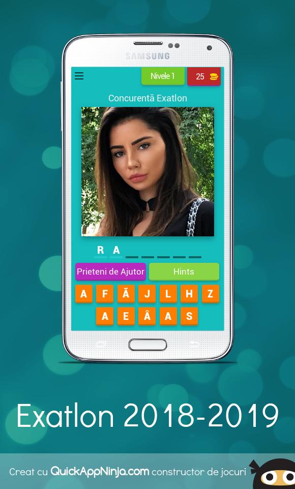 Exatlon Romania 2018-2019