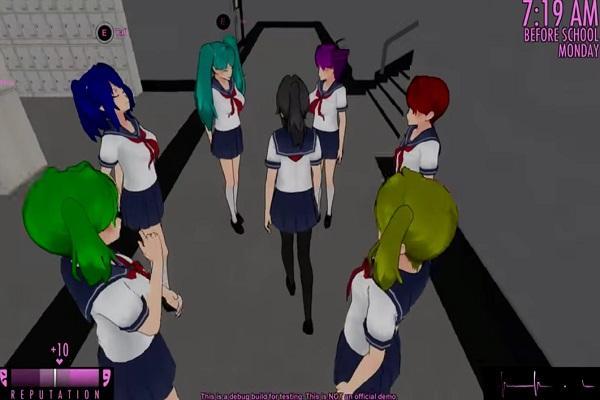 Guide Yandere Simulator