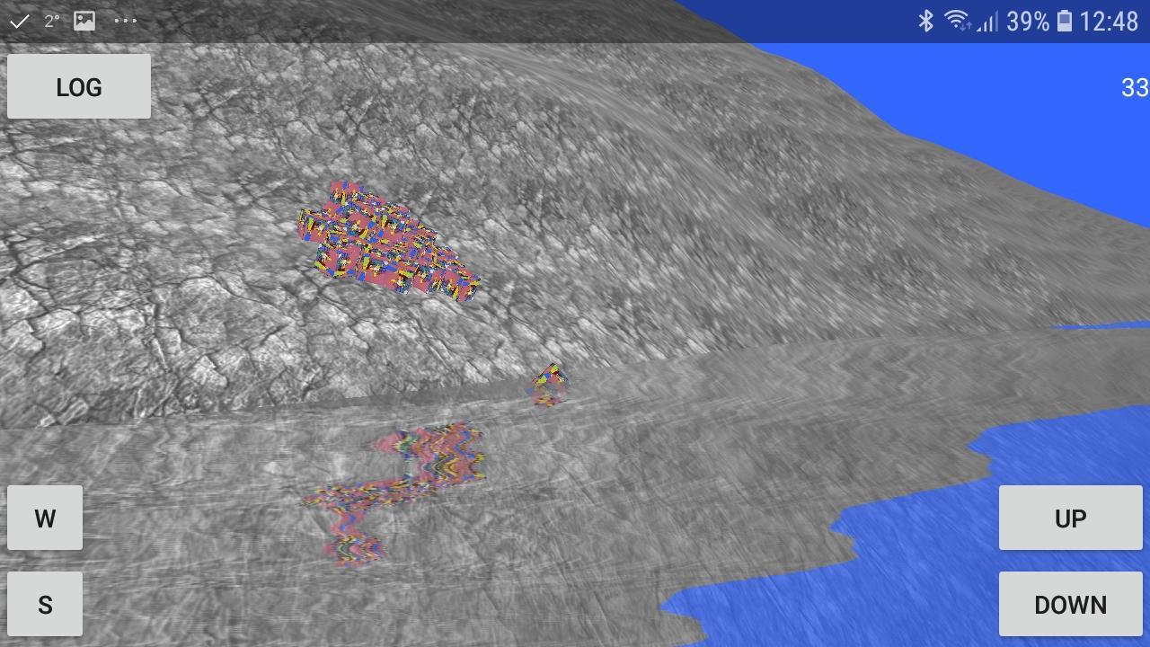 OpenGL Fun Demonstration