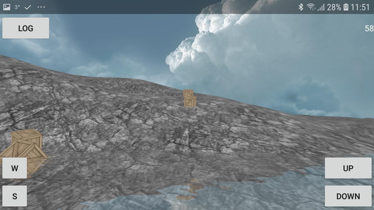 OpenGL Fun Demonstration