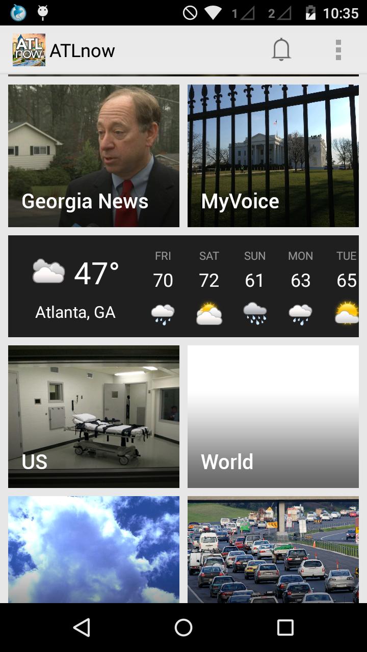 ATL now Atlanta Georgia News