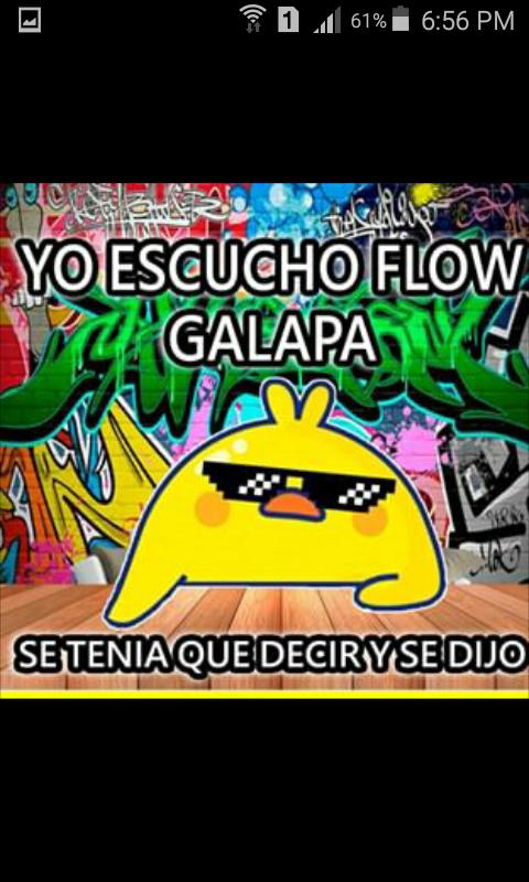 Flow Galapa Radio