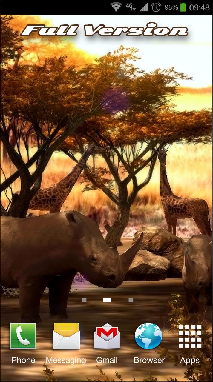 Africa 3D Free