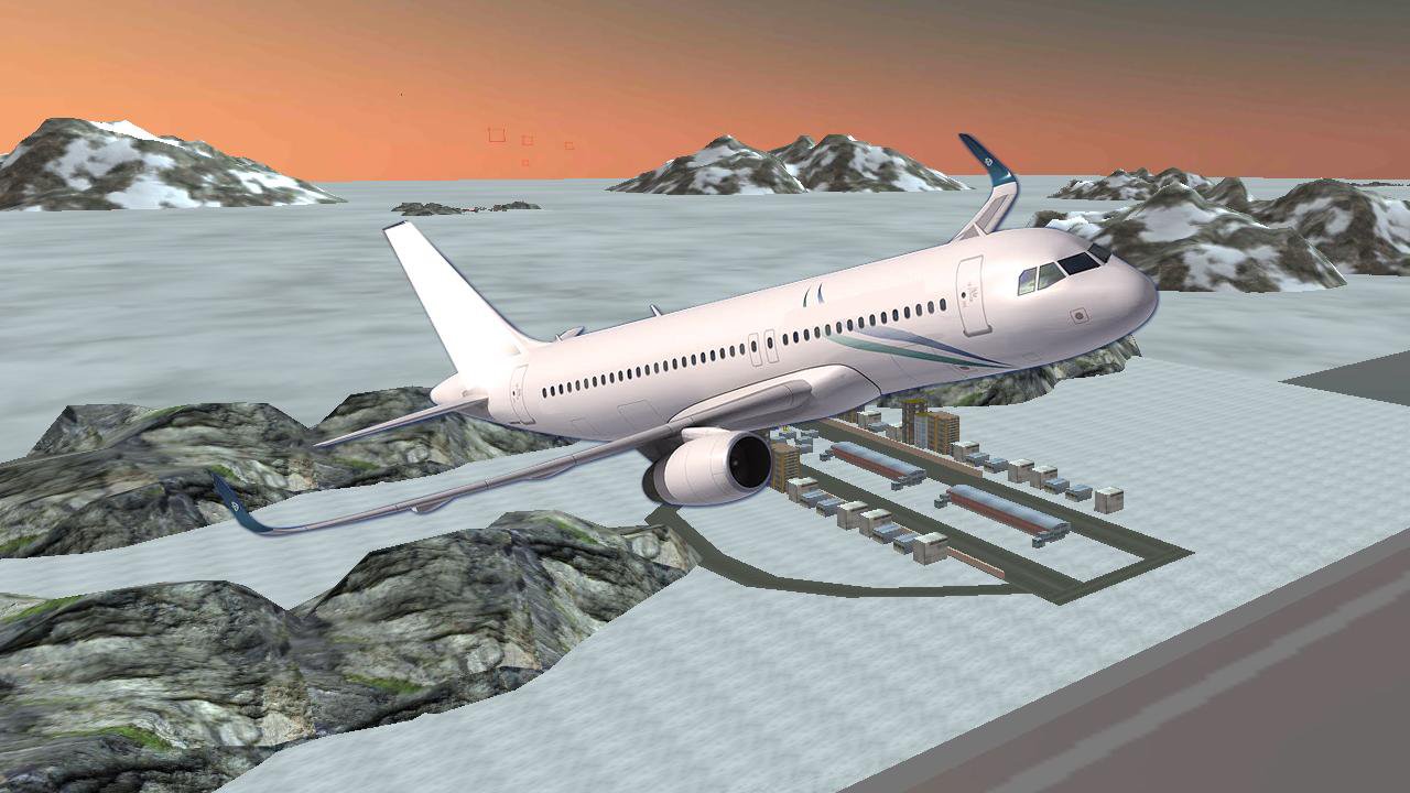 Flight Simulator B737