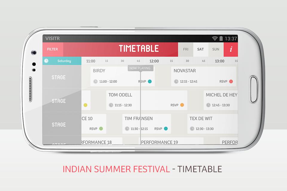 Indian Summer Festival 2014