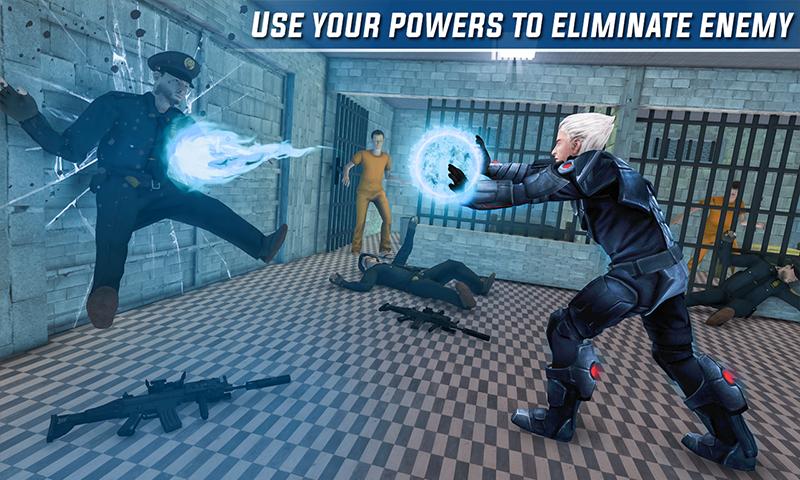 Super Hero Jail Escape -Prison Break Missions 2019