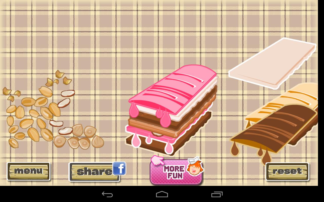 Candy Bar Dressup