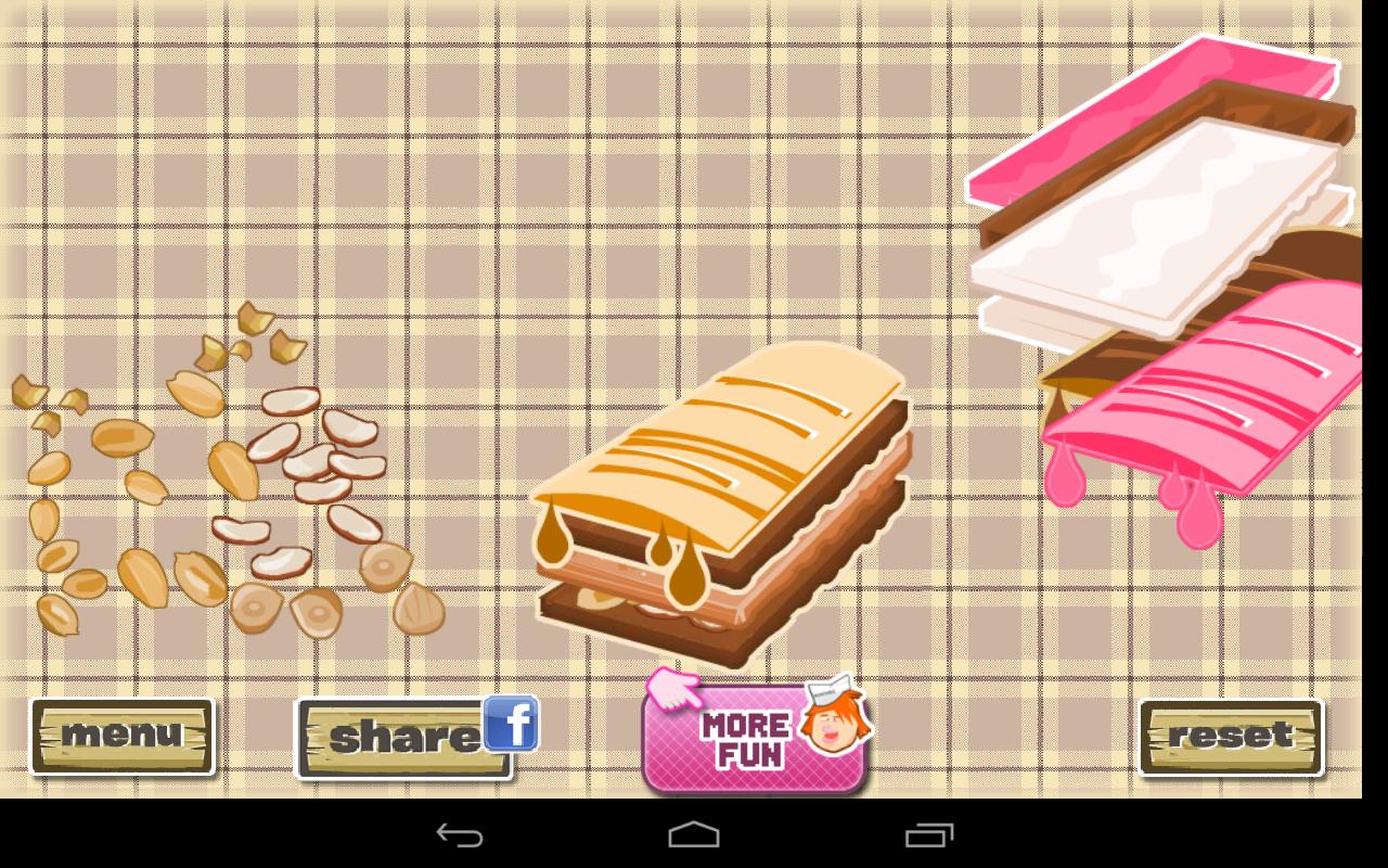 Candy Bar Dressup