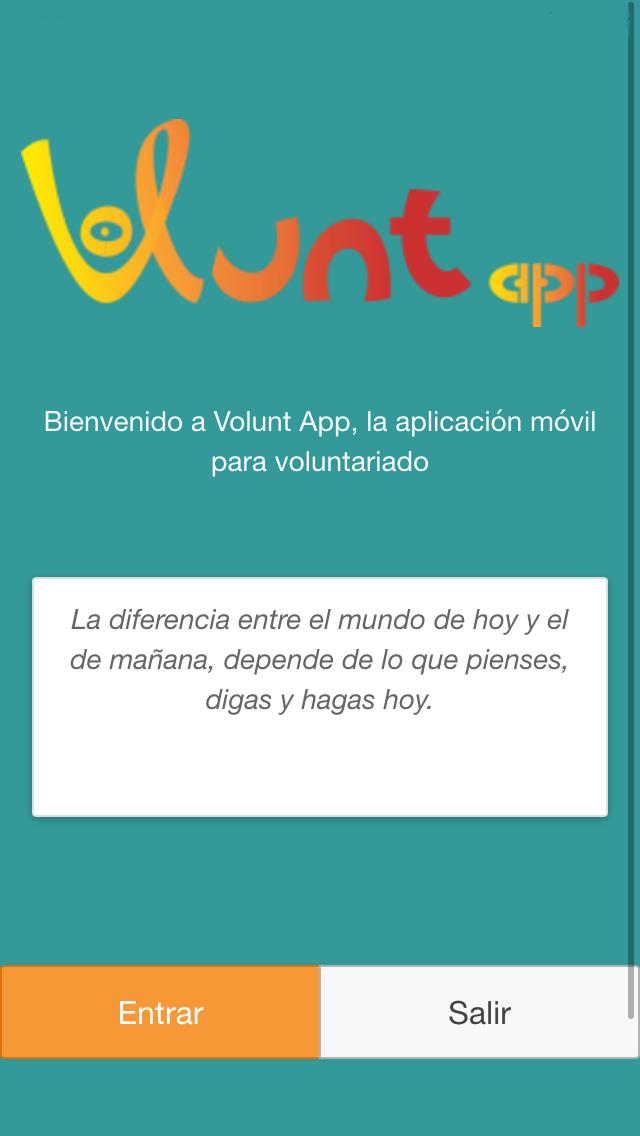 VoluntApp