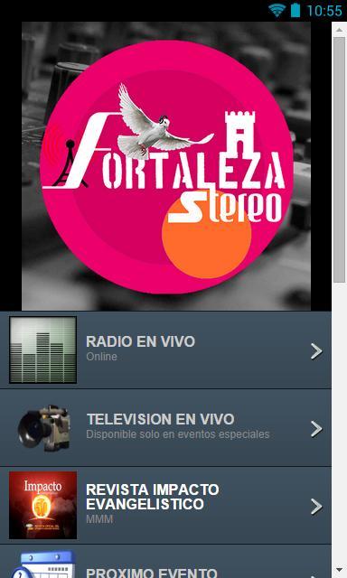 Fortaleza Stereo Radio and TV