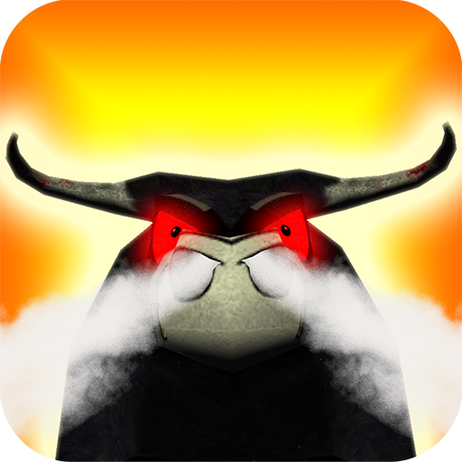 Rodeo Club (Bull Riding Game)