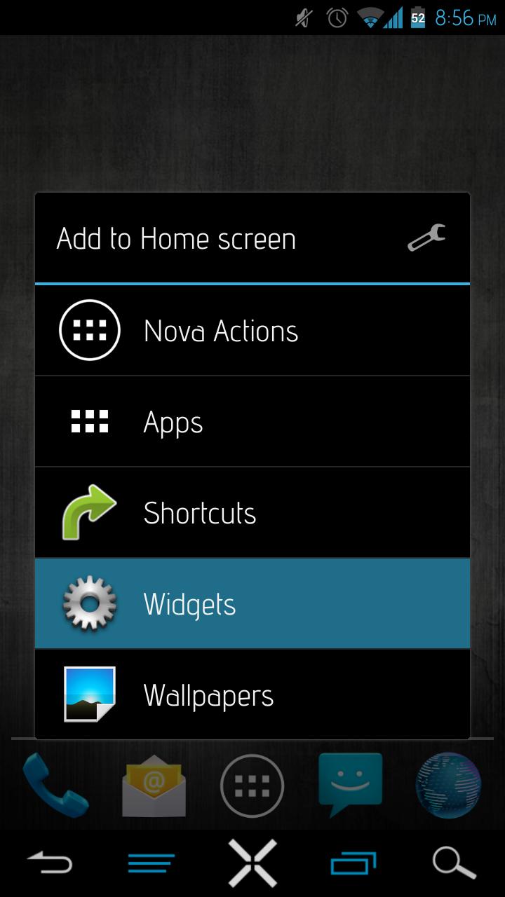 Small Info - UCCW Skin