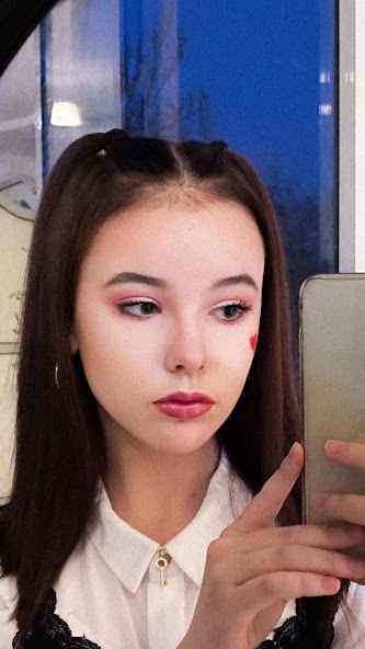 Daneliya Tuleshova:wallpapers